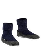 Falke Cosyshoe Teens Slof Kinderen Dark Blue 31-32 - thumbnail