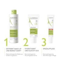 A-Derma Biology Lait Démaquillant Dermatologique 400ml - thumbnail
