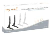 My Wall HP 35 L TV-voet In hoogte verstelbaar 33,0 cm (13) - 94,0 cm (37) Vloerstandaard, In hoogte verstelbaar - thumbnail
