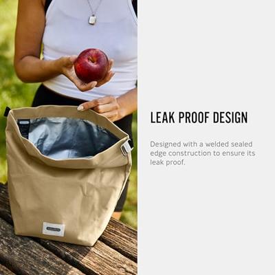 Zwart+Blum Lunchtas - Lunchtas - 6,7 liter - Beige