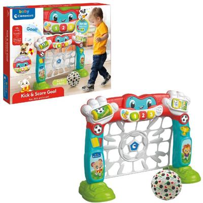 Clementoni Baby Goal + Licht en Geluid Clementoni Baby Goal + Licht en Geluid