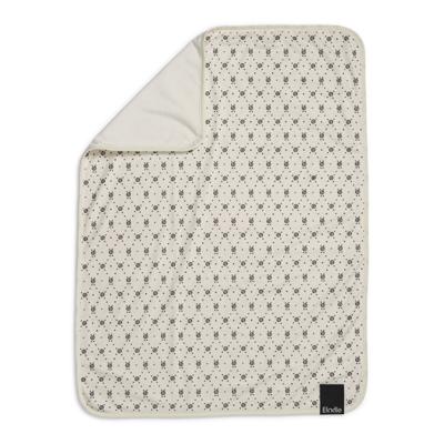 Elodie Details - Velvet Blanket - Monogram