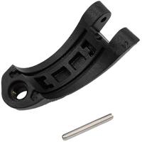 Axa Bosch montagebeugel purion 200 inclusief pin zwart - thumbnail