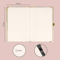 Alphonse Mucha Notitieboek A5 Poetry - thumbnail