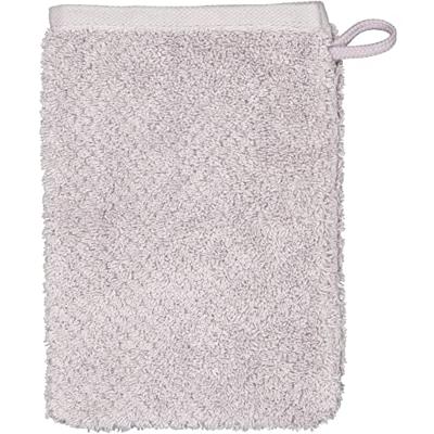 Cawö Cawo Pure Uni Washandje 16x22 quarz