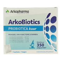 Arkopharma ArkoBiotics Biotica Sachets - thumbnail
