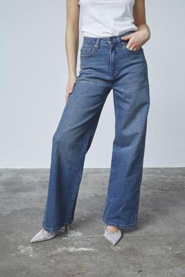 Sisters Point Jeans OWI-W.Je16 | Vintage blue