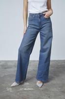 Sisters Point Jeans OWI-W.Je16 | Vintage blue - thumbnail