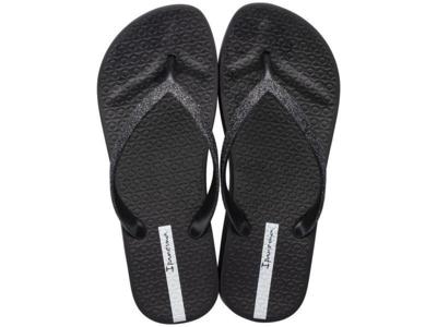 Ipanema Chic Plateau Slipper Dames Black 40