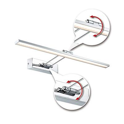 Paulmann Beam Sixty 99890 LED-schilderijlamp 11 W Warmwit Chroom