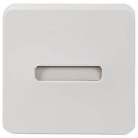 Zamel 18-221-52 Lami LED-wandinbouwlamp LED 0.7 W Wit - thumbnail