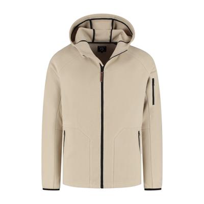 Travelin' Men - Capuchon - Zand - Maat M