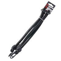 Spinbinder Simson met 4 armen - uni-zwart - thumbnail