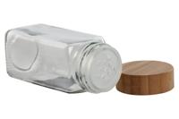 Kruidenrek Home ESPRIT 120 ml 13,2 x 6,2 x 13,3 cm - thumbnail