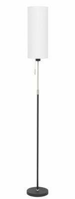 Highlight VloerlampVictoria zwart 180cm - V4110.01 + O4337.14