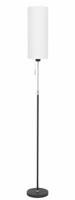 Highlight VloerlampVictoria zwart 180cm - V4110.01 + O4337.14 - thumbnail
