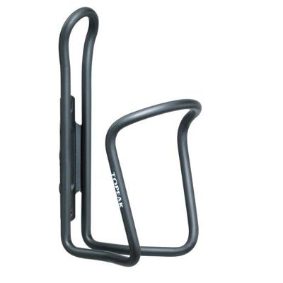 Topeak Shuttle Cage Al Fiets bidonhouder - Zwart