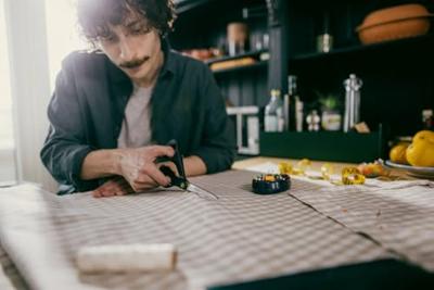 Fiskars Functional Form ReNew Universele Schaar | 21 cm | - 1074547