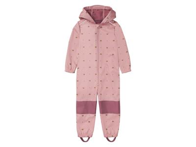 lupilu Kinderregenoverall (Patroon lichtroze, 110/116) lupilu Kinderregenoverall (Patroon lichtroze, 110/116)