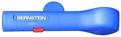 Bernstein Tools for Electronics 5-536 Bernstein Werkzeugfabrik Kabelstripper Geschikt voor: Ronde kabel 8 tot 13 mm