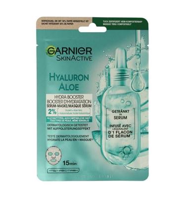 Garnier Skinact hydraterende bomb tissuemasker 1 Stuks