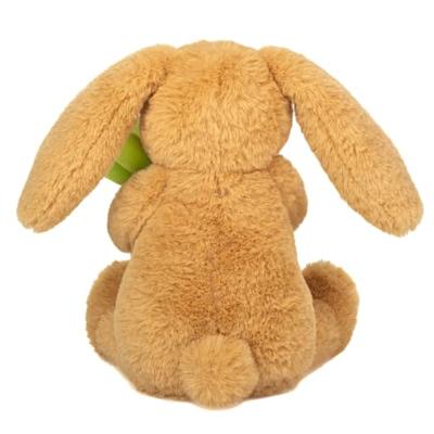 Pluchen konijn Lilly Carotte 23 cm TEDDY HERMANN bruin
