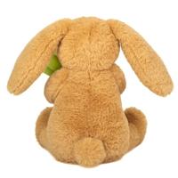 Pluchen konijn Lilly Carotte 23 cm TEDDY HERMANN bruin - thumbnail
