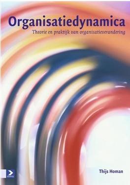 Organisatiedynamica - Thijs Homan - ebook