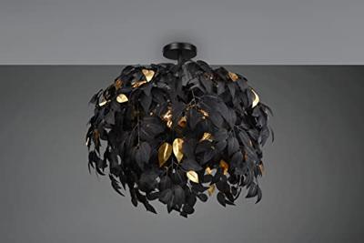 Trio Decoratieve plafondlampLeavy Ø 70cm - R60463032