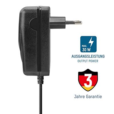 Ansmann 1201-0027 Netvoedingsmodule 12 V/DC 2.5 A 30 W