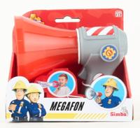 Simba Brandweerman Sam - Megafoon Rollenspel - thumbnail