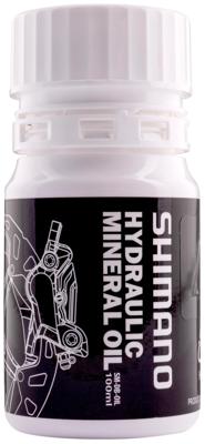 Minerale schijfremolie Shimano 100 ml