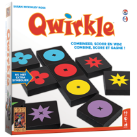 999Games 999 games qwirkle bordspel - thumbnail