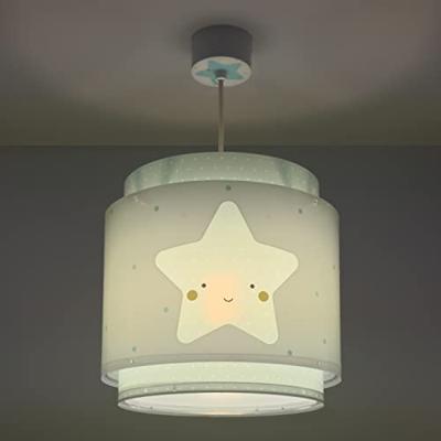 Dalber HanglampBaby Dreams blauw - 76012T