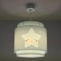Dalber HanglampBaby Dreams blauw - 76012T - thumbnail