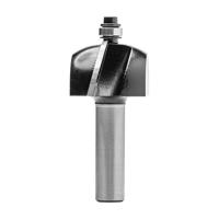 ENT Holprofielfrees HM R19 met lager, Kolf 12mm - 7914744 - 7914744 - thumbnail