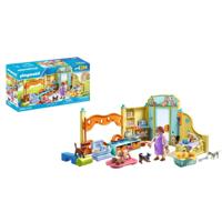 PLAYMOBIL My Life puppy zorgcentrum 71743 - thumbnail