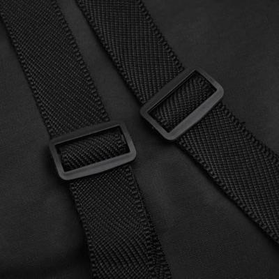 VidaXL Gitaartas voor 4/4 (39") klassieke gitaar 100x37 cm stof zwart