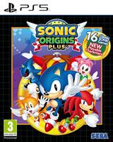 Sonic Origins Plus (Day One Edition) - thumbnail
