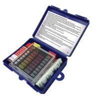 2-Way (Ph/Cl) Test Kit - 20Cc Phenol 20Pcs Dpd Braet ALPC - Alpc - thumbnail