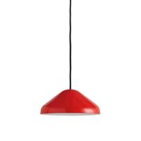 HAY Pao Steel Hanglamp - Ø 23 x h. 10 cm. / Red - thumbnail