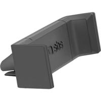 sbs mobile Telefoonhouder voor in de auto 360° draaibaar 55 - 80 mm Bevestigingswijze (auto): Ventilatierooster - thumbnail