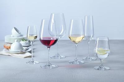 Leonardo Rode Wijnglazen Tivoli - 700 ml - 6 stuks Leonardo Rode Wijnglazen Tivoli - 700 ml - 6 stuks