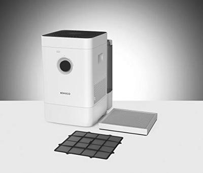 Boneco H400 Hybrid Luchtreiniger en -bevochtiger 1 stuk(s)