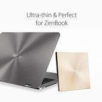 Asus SDRW-08U9M-U Externe DVD-brander Retail USB-C Goud - thumbnail