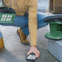 Bosch Home and Garden EasyVac 3 Droogzuiger 700 W 2.10 l - thumbnail