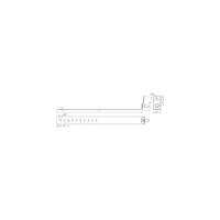 DEHN RRS V 60.150 B10.5 V2A Regenpijpklem 1 stuk(s) - thumbnail
