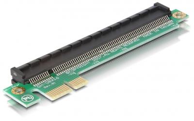 Delock 89159 PCIe-uitbreidingsriserkaart x1 > x16