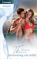 Herinnering van liefde - Melanie Milburne - ebook - thumbnail