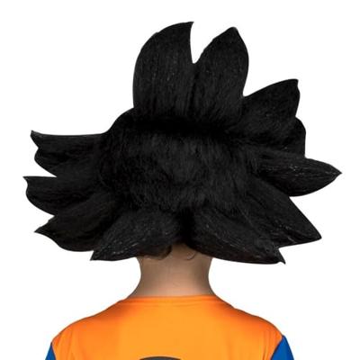 Pruik My Other Me Goku